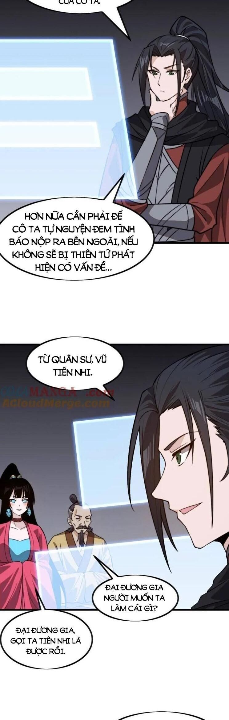 Ta Có Một Sơn Trại Chapter 1063 - Trang 2