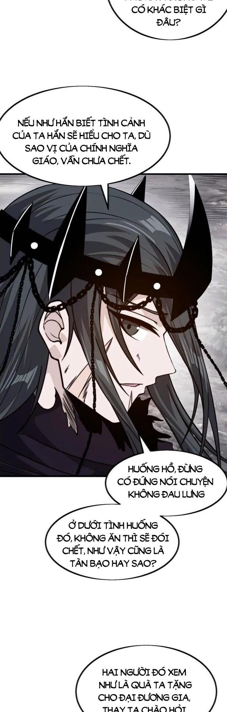 Ta Có Một Sơn Trại Chapter 1066 - Trang 2