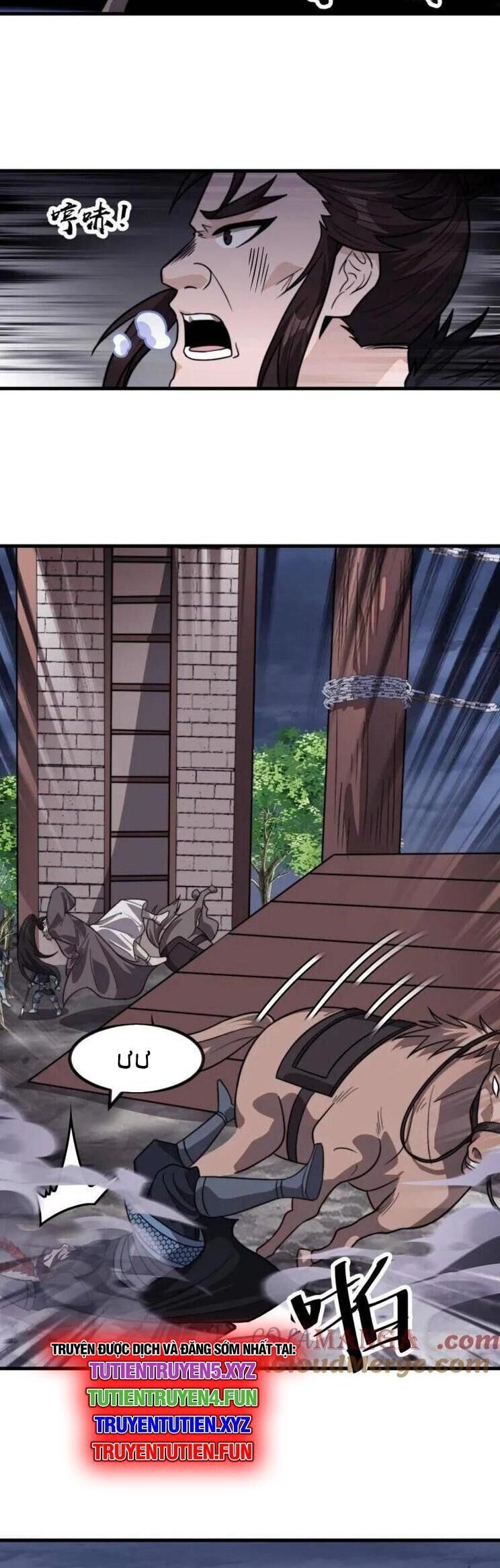 Ta Có Một Sơn Trại Chapter 1066 - Trang 2