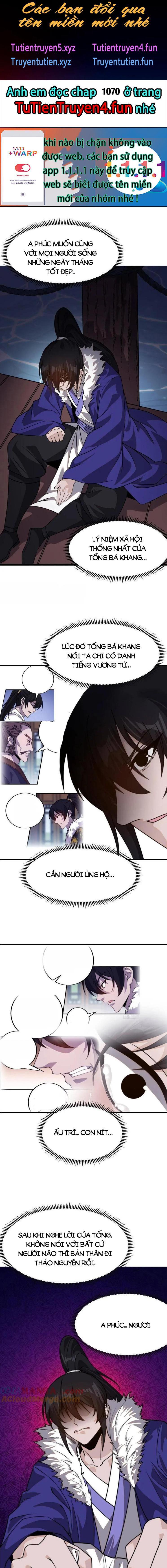 Ta Có Một Sơn Trại Chapter 1069 - Trang 2