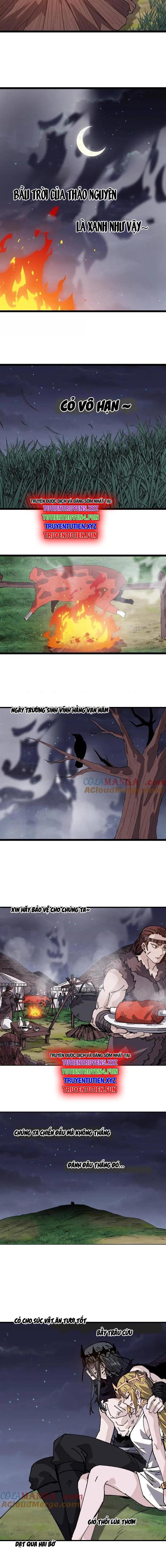 Ta Có Một Sơn Trại Chapter 1069 - Trang 2
