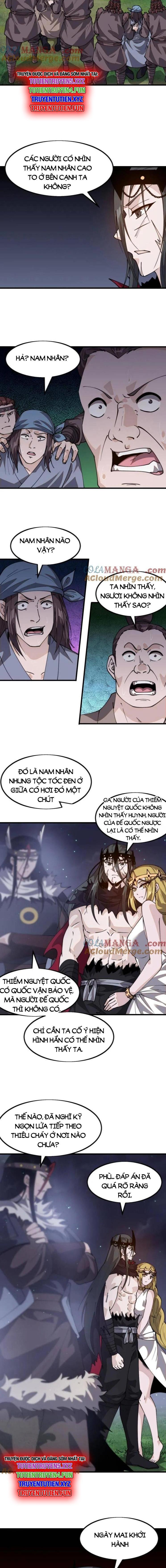 Ta Có Một Sơn Trại Chapter 1069 - Trang 2