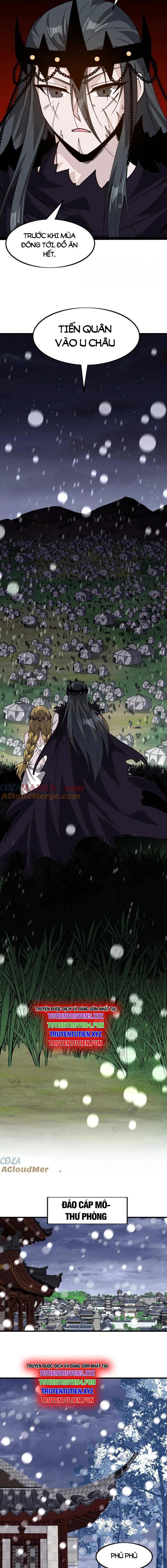 Ta Có Một Sơn Trại Chapter 1069 - Trang 2