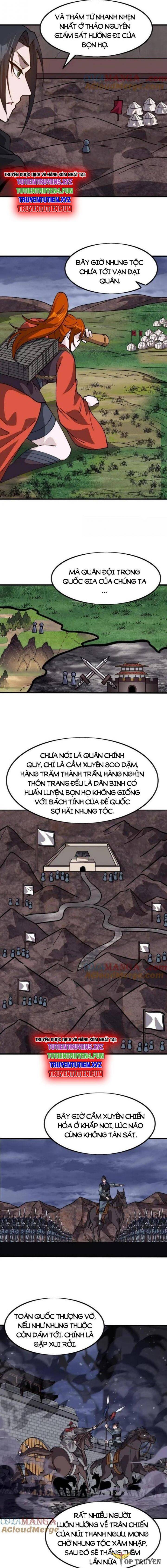 Ta Có Một Sơn Trại Chapter 1070 - Trang 2