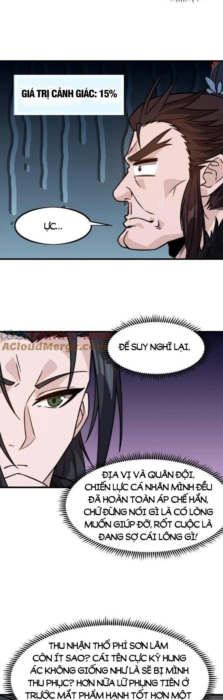 Ta Có Một Sơn Trại Chapter 1071 - Trang 2