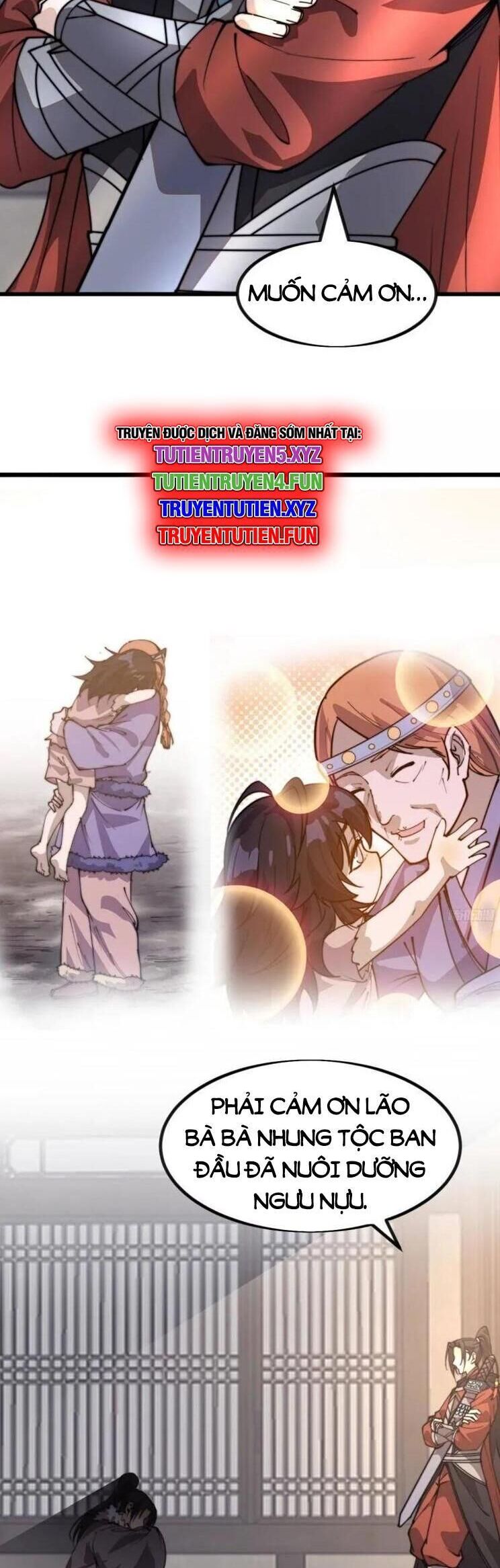 Ta Có Một Sơn Trại Chapter 1071 - Trang 2