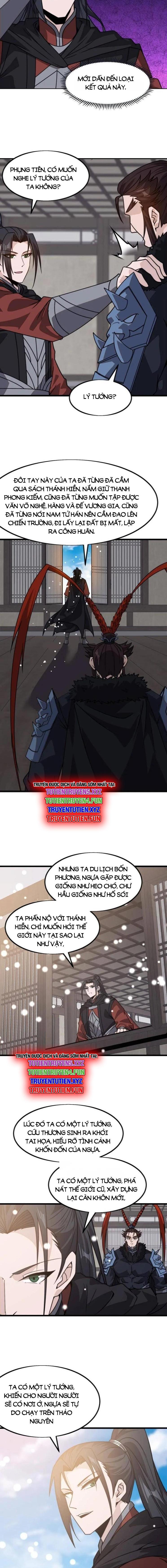 Ta Có Một Sơn Trại Chapter 1072.2 - Trang 2