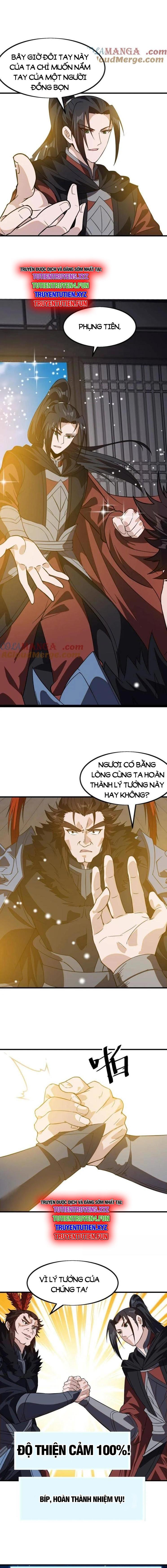 Ta Có Một Sơn Trại Chapter 1072.2 - Trang 2