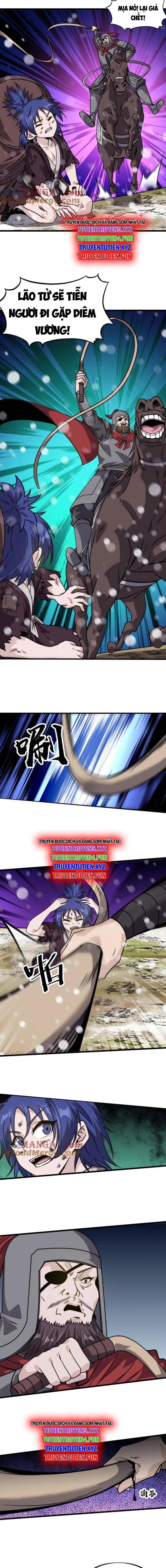 Ta Có Một Sơn Trại Chapter 1072.2 - Trang 2