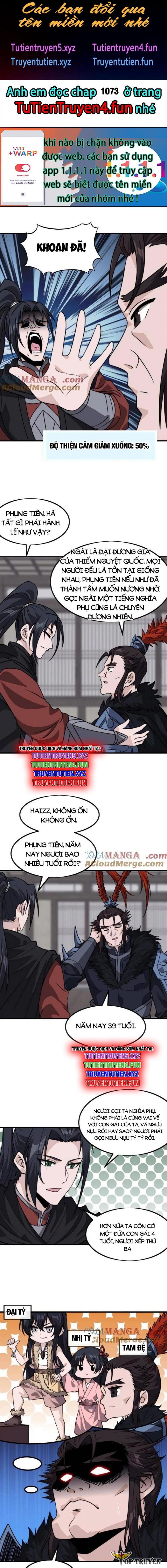 Ta Có Một Sơn Trại Chapter 1072 - Trang 2