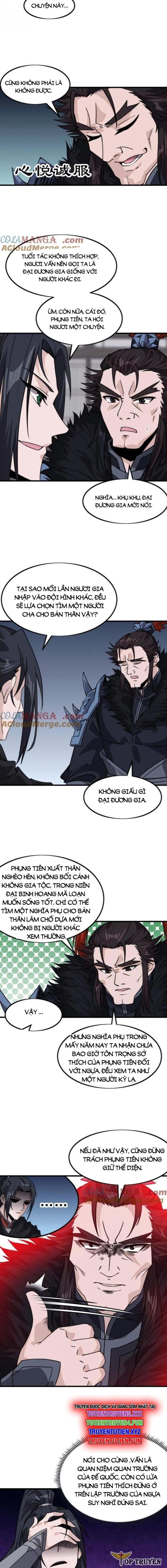 Ta Có Một Sơn Trại Chapter 1072 - Trang 2