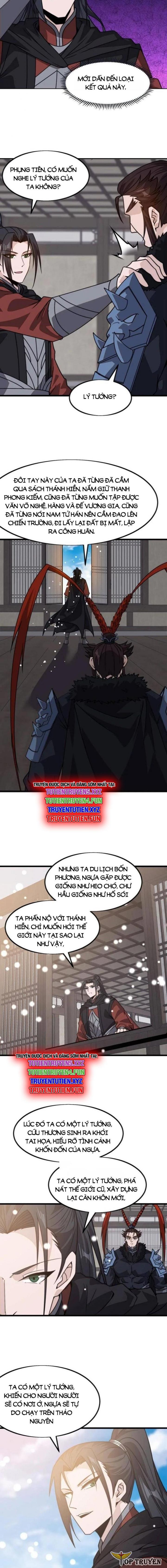 Ta Có Một Sơn Trại Chapter 1072 - Trang 2