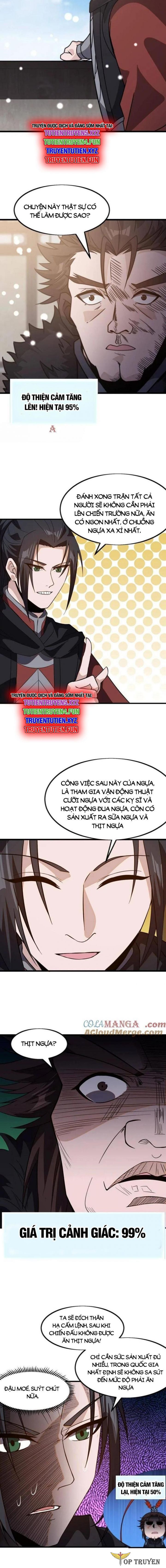 Ta Có Một Sơn Trại Chapter 1072 - Trang 2