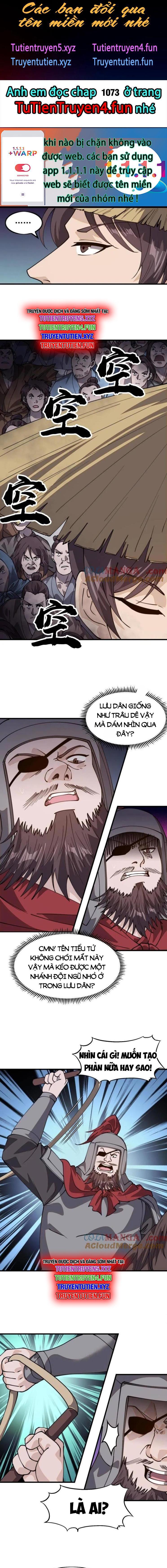 Ta Có Một Sơn Trại Chapter 1073.1 - Trang 2