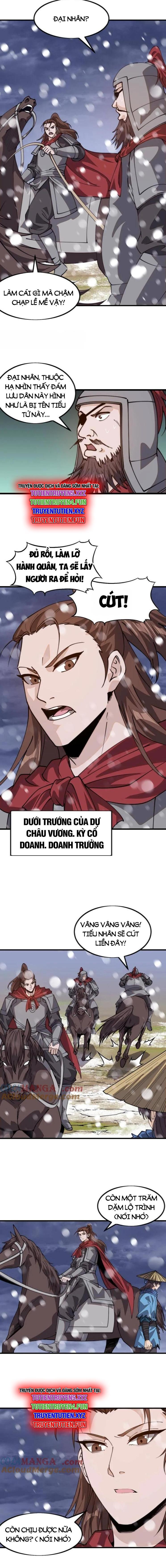 Ta Có Một Sơn Trại Chapter 1073.1 - Trang 2