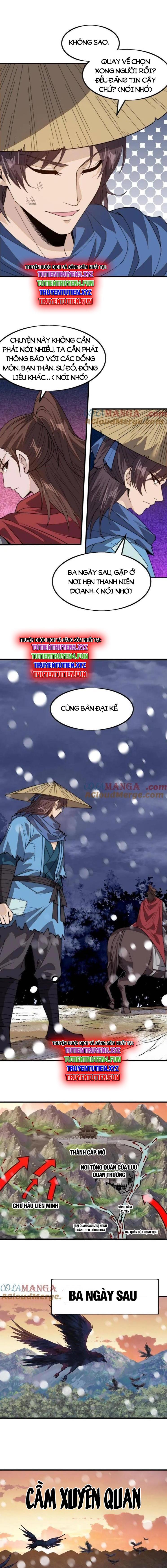 Ta Có Một Sơn Trại Chapter 1073.1 - Trang 2