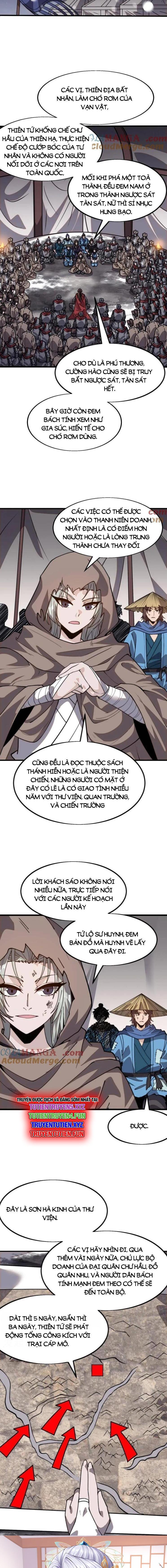 Ta Có Một Sơn Trại Chapter 1073.1 - Trang 2