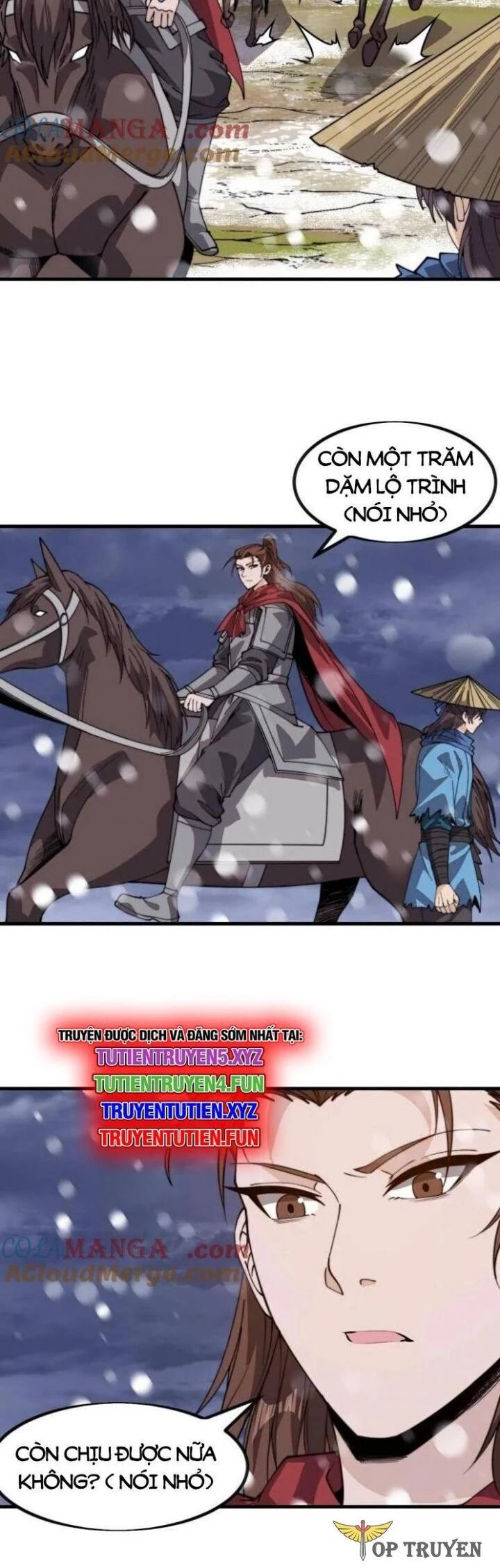 Ta Có Một Sơn Trại Chapter 1073 - Trang 2