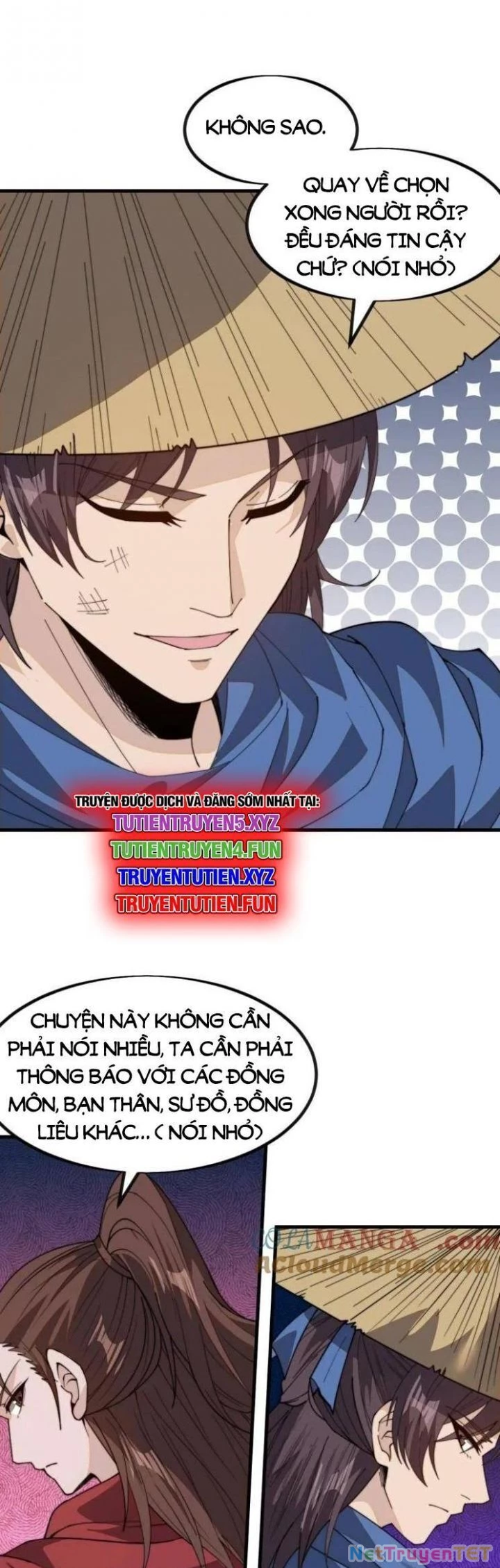 Ta Có Một Sơn Trại Chapter 1073 - Trang 2