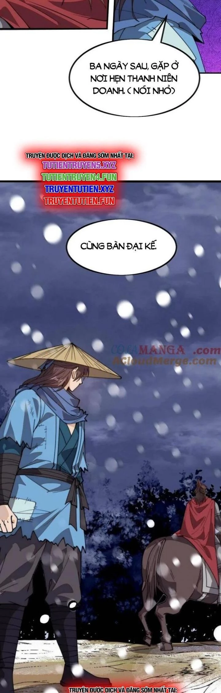 Ta Có Một Sơn Trại Chapter 1073 - Trang 2