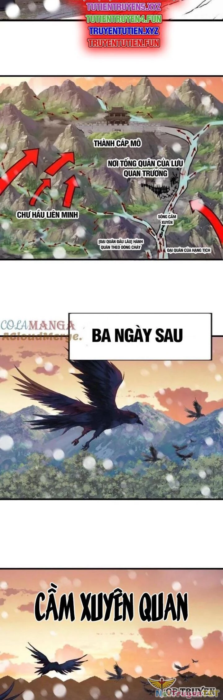 Ta Có Một Sơn Trại Chapter 1073 - Trang 2