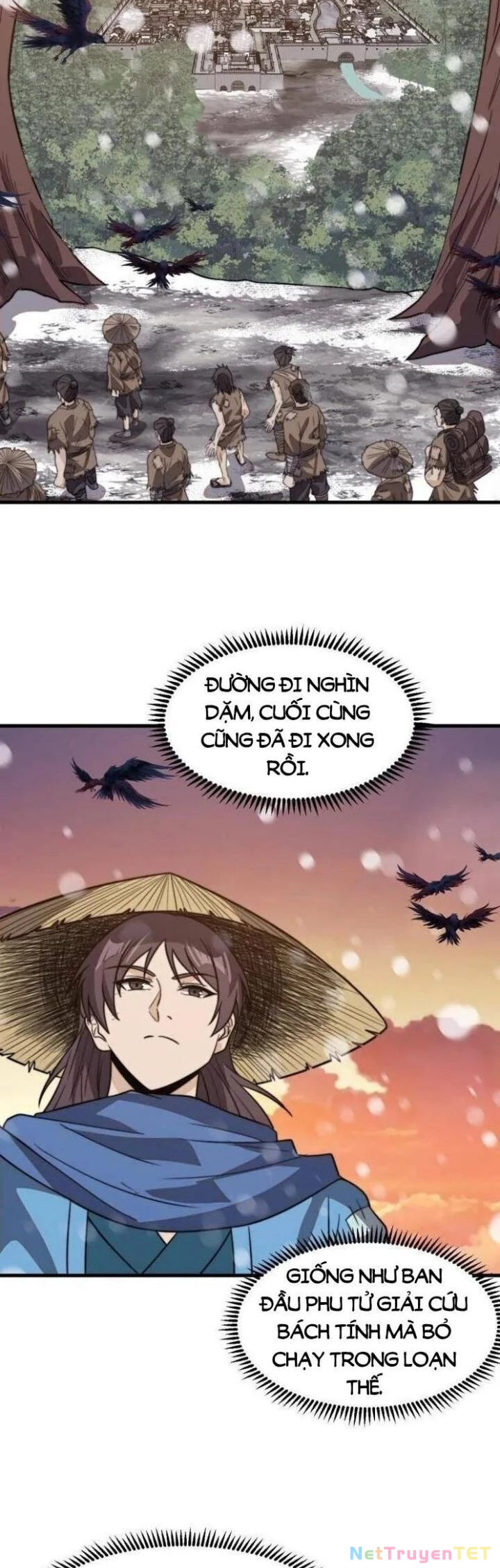 Ta Có Một Sơn Trại Chapter 1073 - Trang 2
