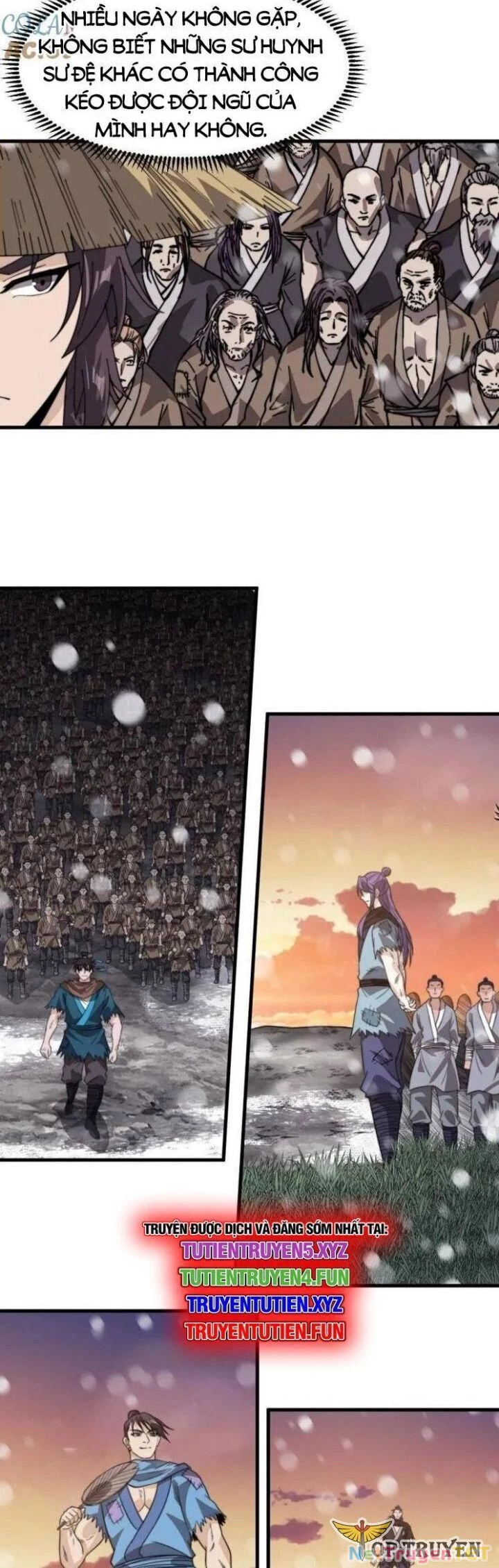 Ta Có Một Sơn Trại Chapter 1073 - Trang 2