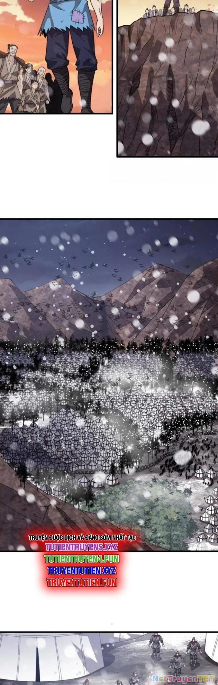 Ta Có Một Sơn Trại Chapter 1073 - Trang 2