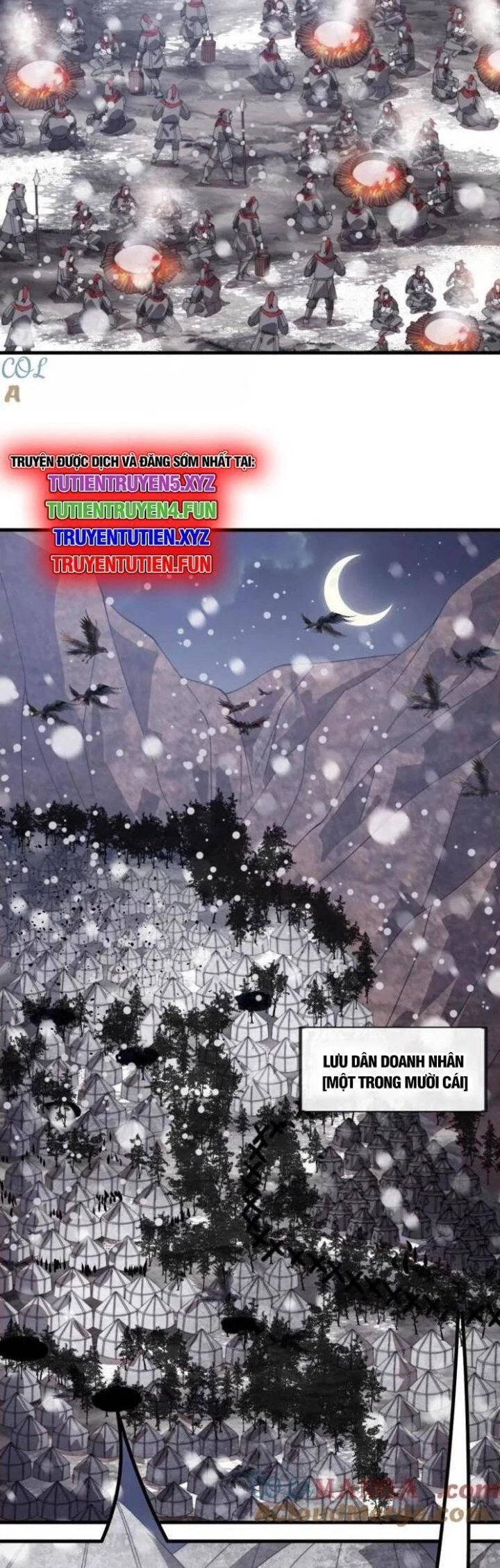 Ta Có Một Sơn Trại Chapter 1073 - Trang 2