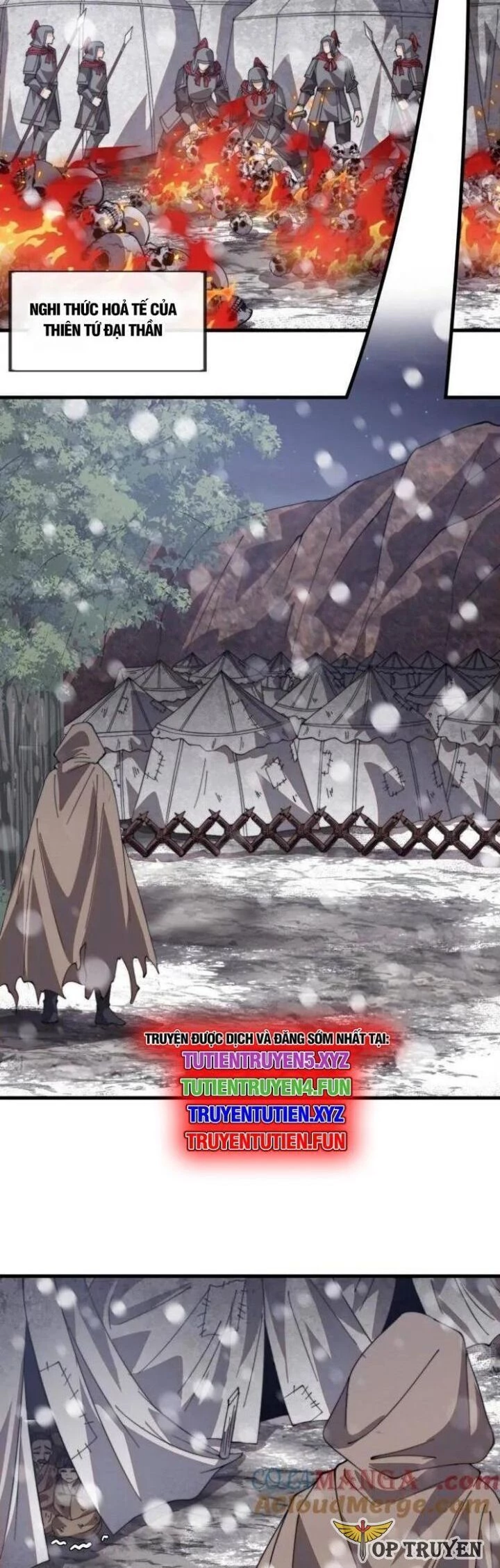 Ta Có Một Sơn Trại Chapter 1073 - Trang 2