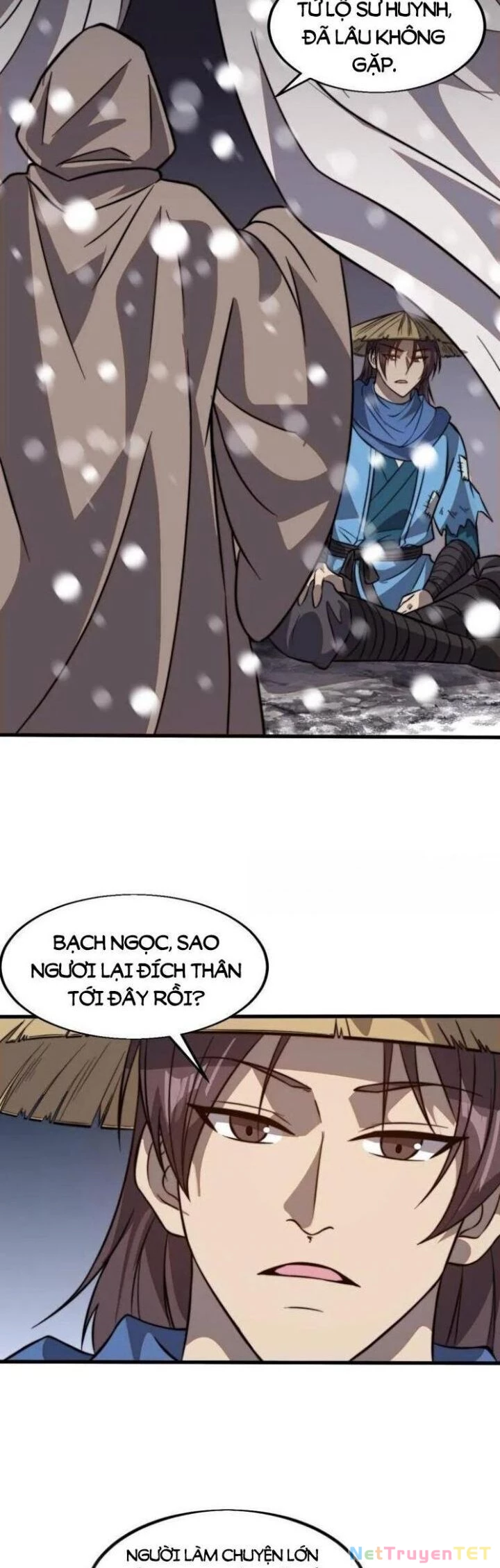 Ta Có Một Sơn Trại Chapter 1073 - Trang 2