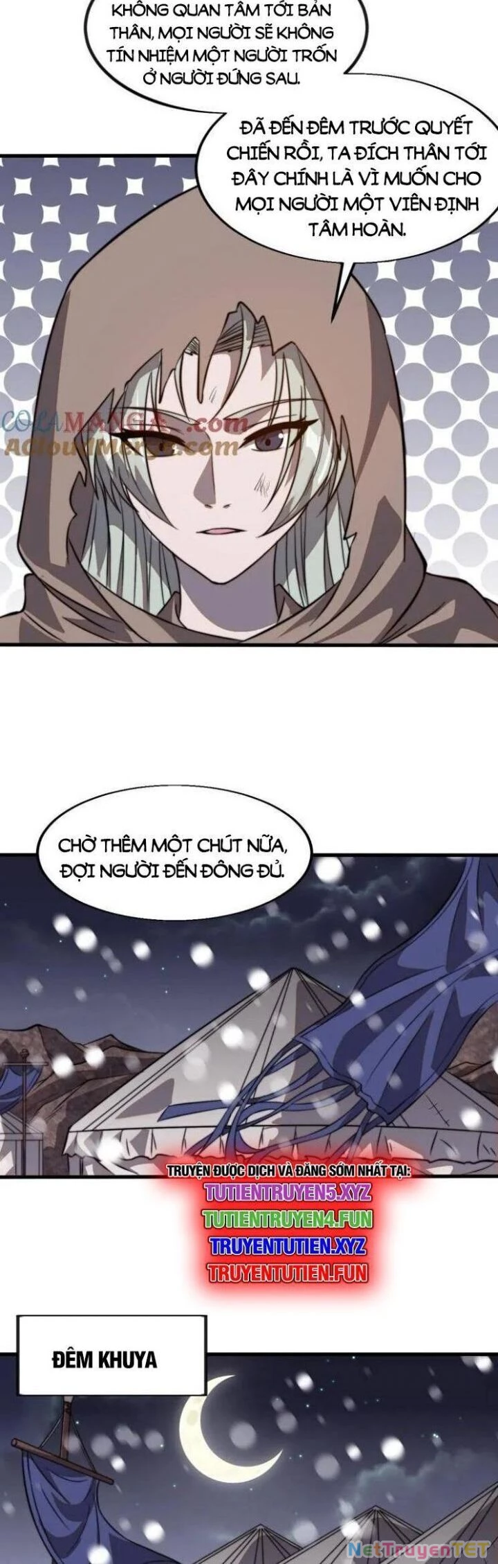 Ta Có Một Sơn Trại Chapter 1073 - Trang 2