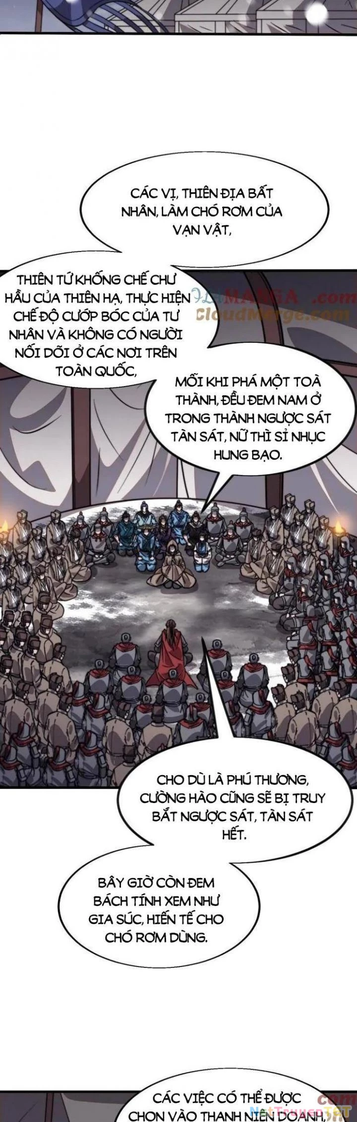 Ta Có Một Sơn Trại Chapter 1073 - Trang 2