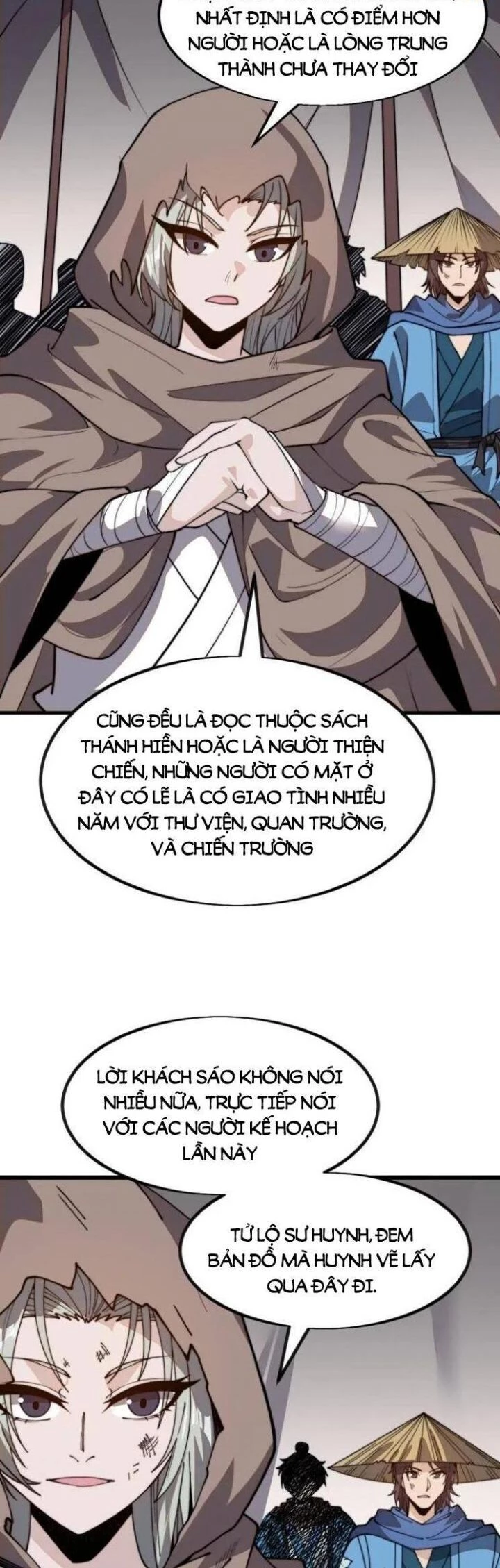 Ta Có Một Sơn Trại Chapter 1073 - Trang 2