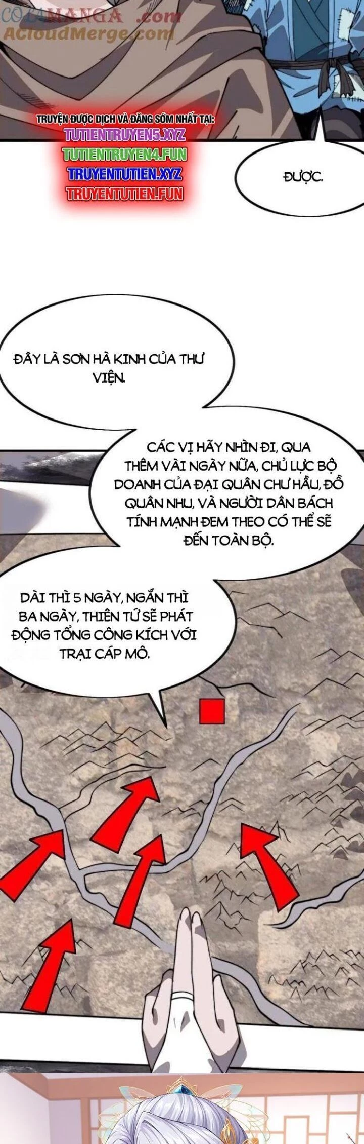 Ta Có Một Sơn Trại Chapter 1073 - Trang 2