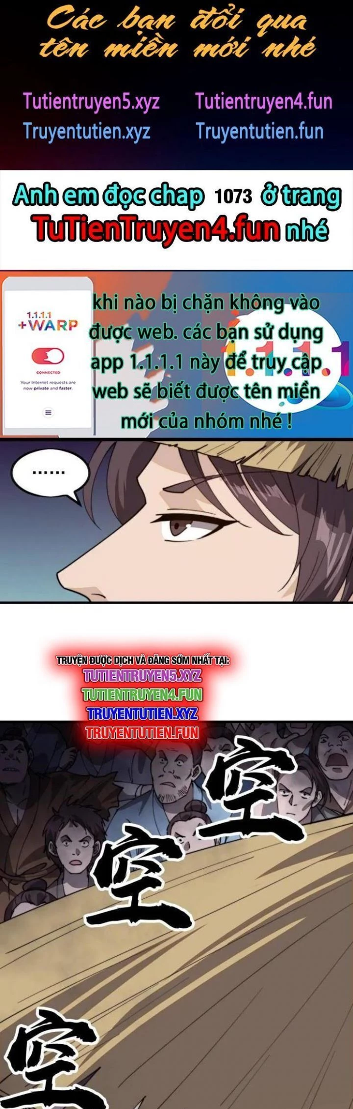 Ta Có Một Sơn Trại Chapter 1073 - Trang 2