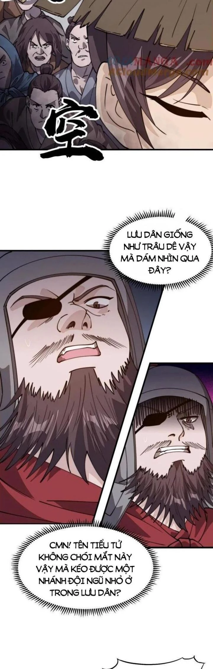 Ta Có Một Sơn Trại Chapter 1073 - Trang 2