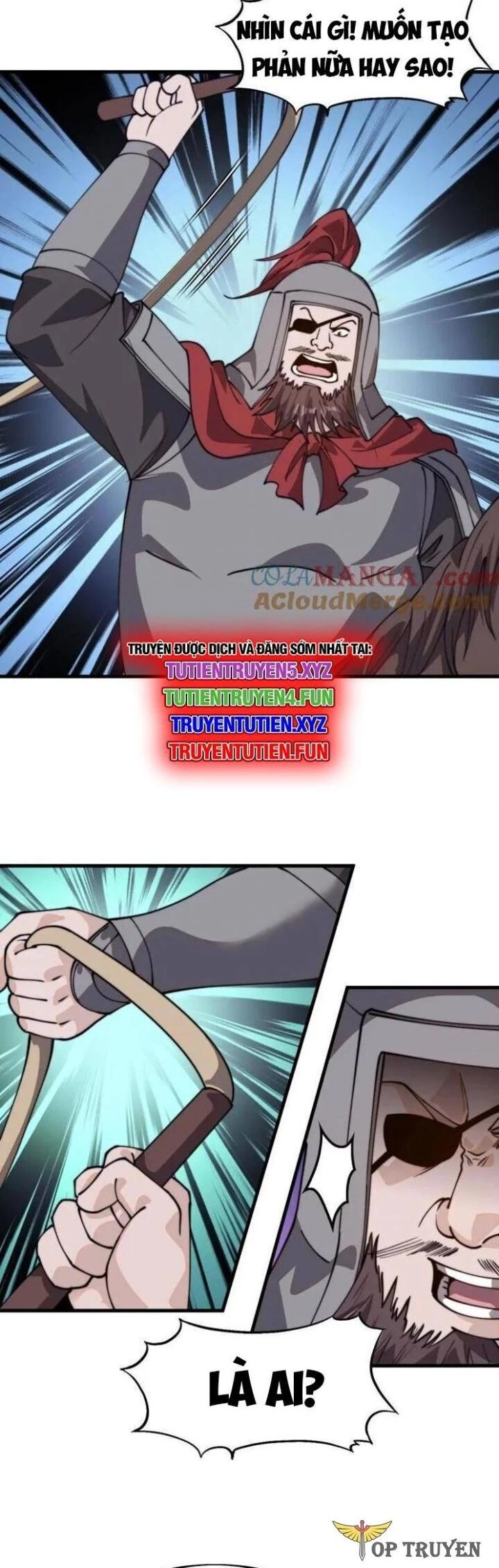 Ta Có Một Sơn Trại Chapter 1073 - Trang 2