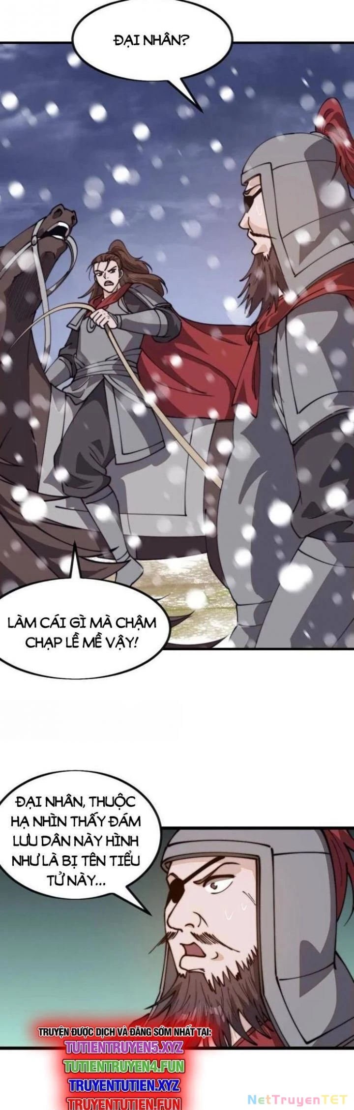 Ta Có Một Sơn Trại Chapter 1073 - Trang 2