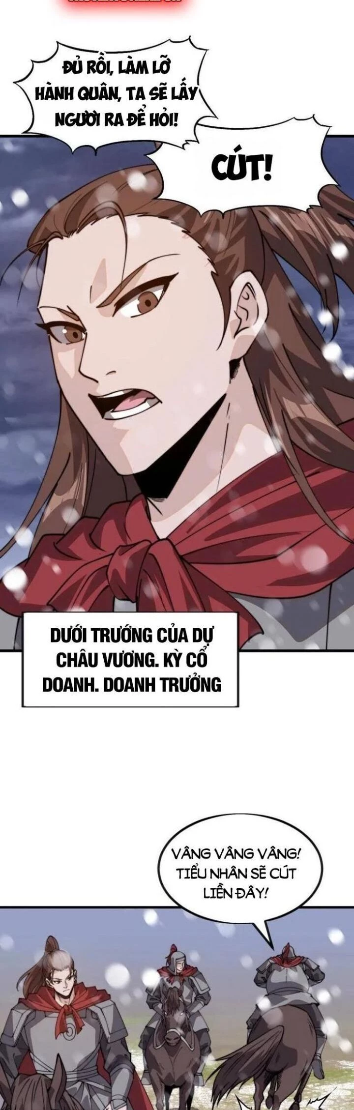 Ta Có Một Sơn Trại Chapter 1073 - Trang 2