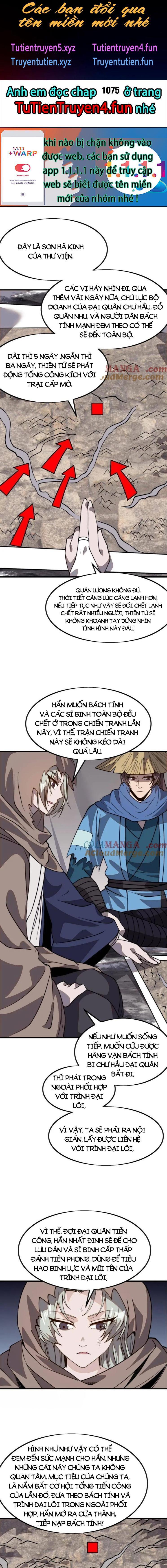 Ta Có Một Sơn Trại Chapter 1074 - Trang 2