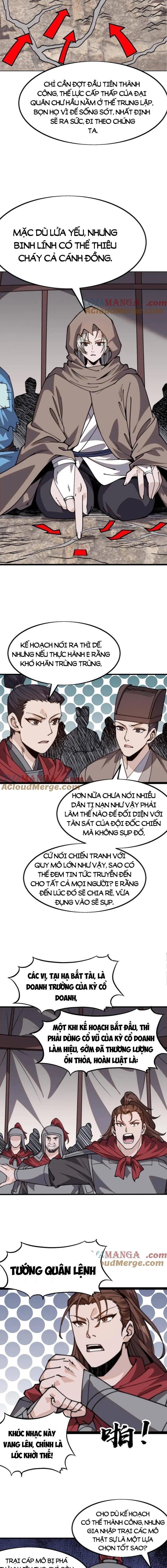 Ta Có Một Sơn Trại Chapter 1074 - Trang 2