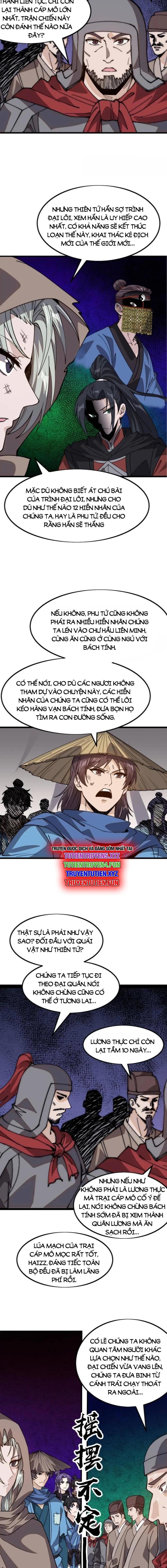 Ta Có Một Sơn Trại Chapter 1074 - Trang 2