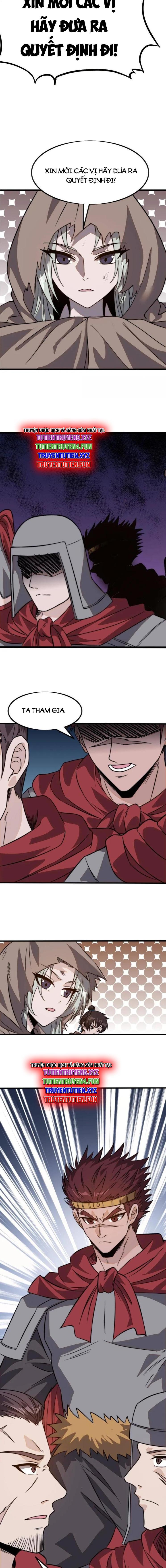Ta Có Một Sơn Trại Chapter 1074 - Trang 2