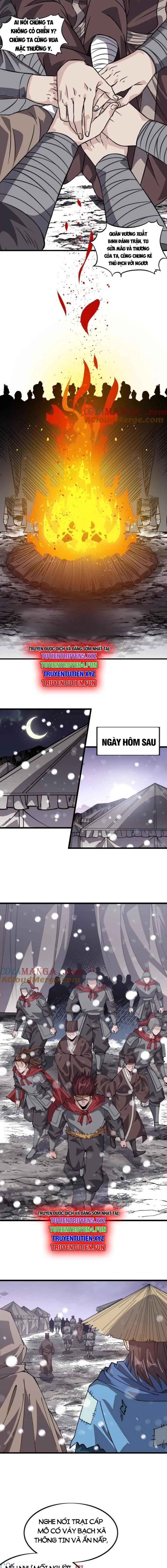 Ta Có Một Sơn Trại Chapter 1074 - Trang 2