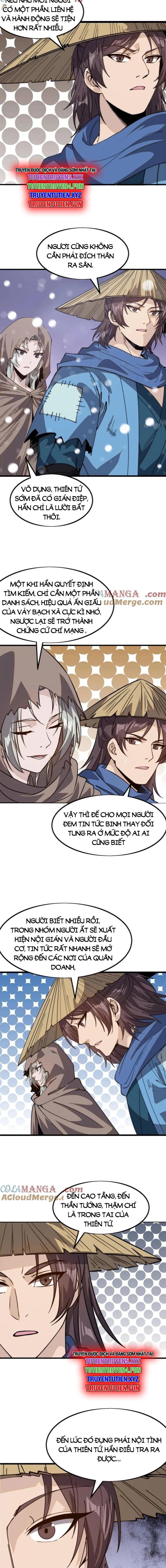 Ta Có Một Sơn Trại Chapter 1074 - Trang 2