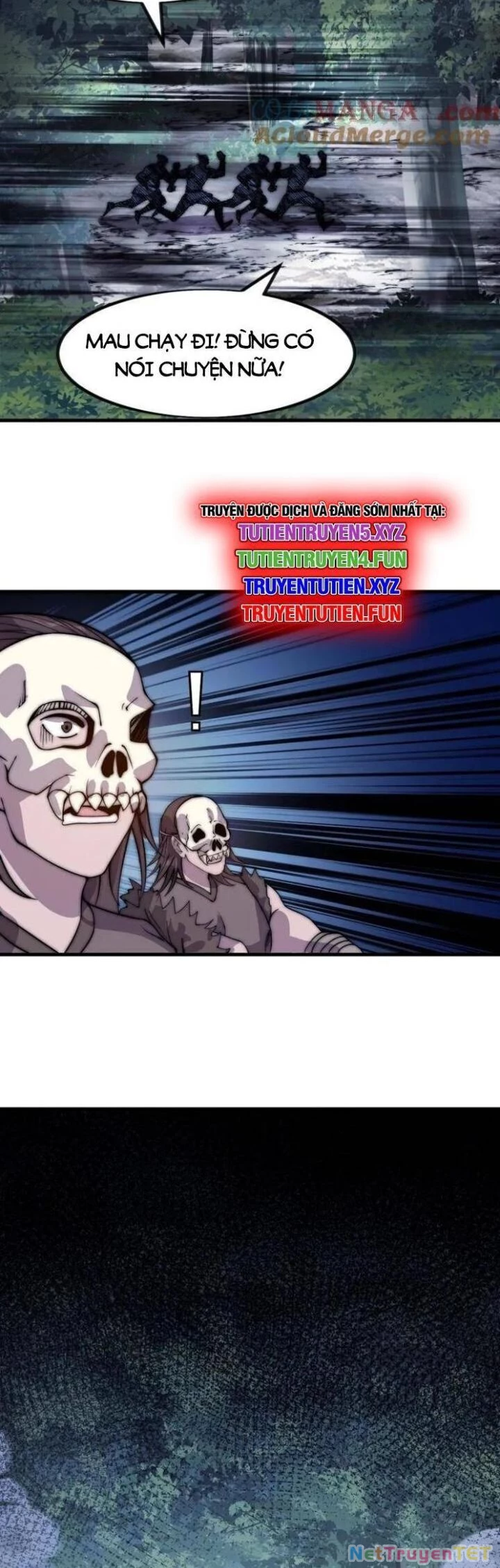 Ta Có Một Sơn Trại Chapter 1076 - Trang 2