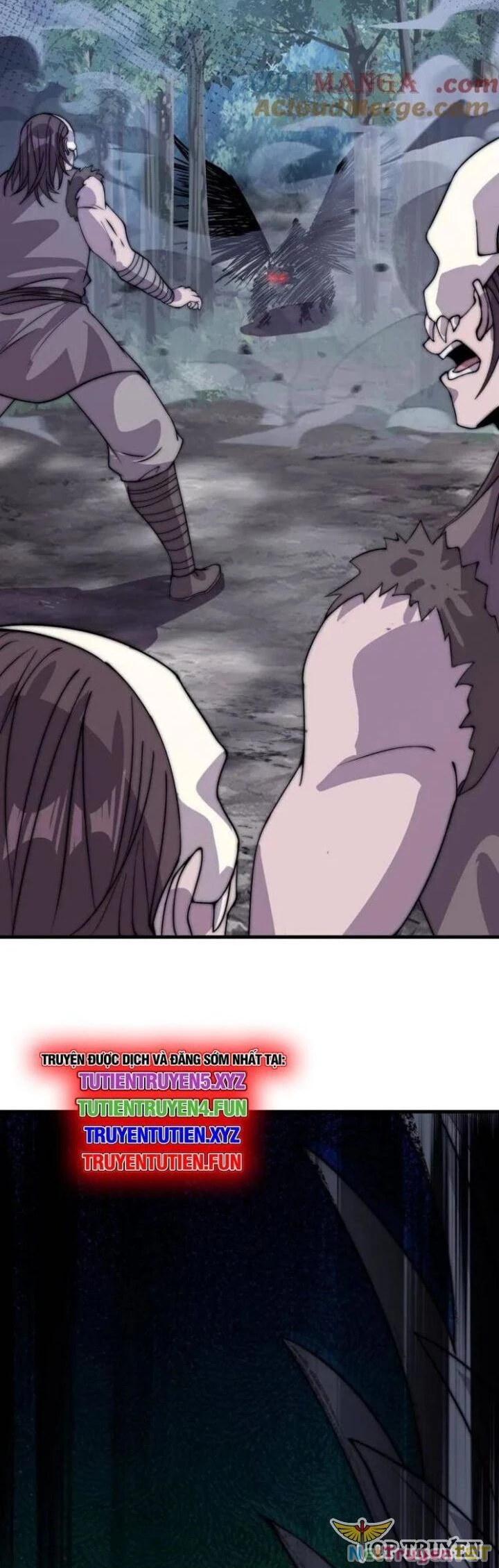 Ta Có Một Sơn Trại Chapter 1076 - Trang 2