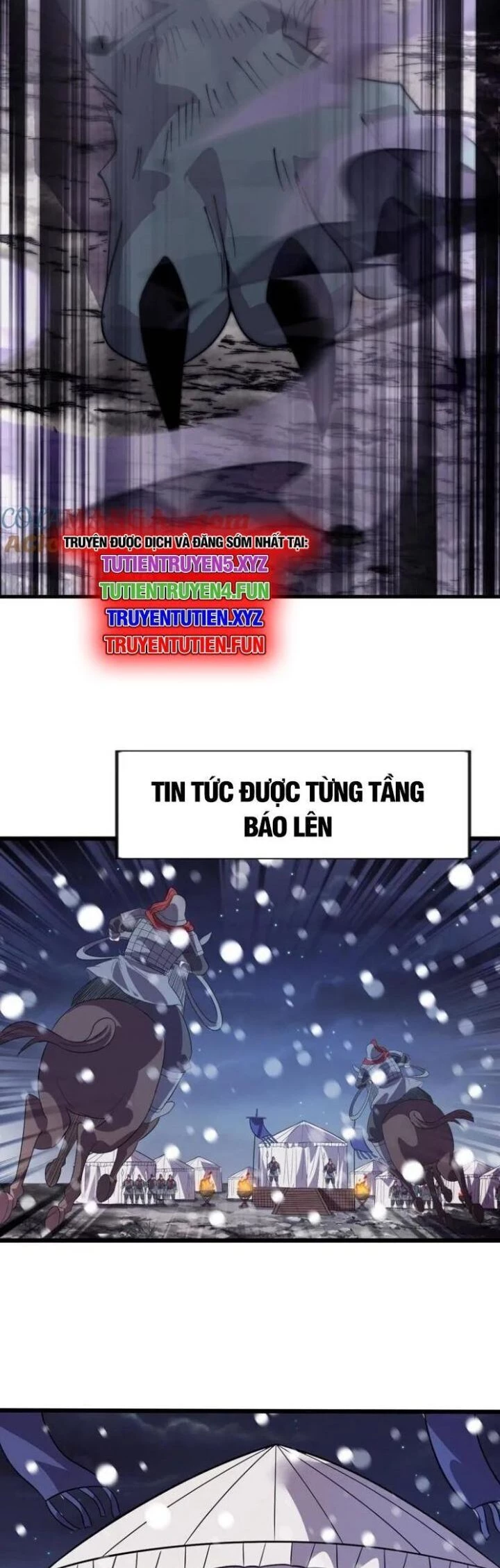 Ta Có Một Sơn Trại Chapter 1076 - Trang 2