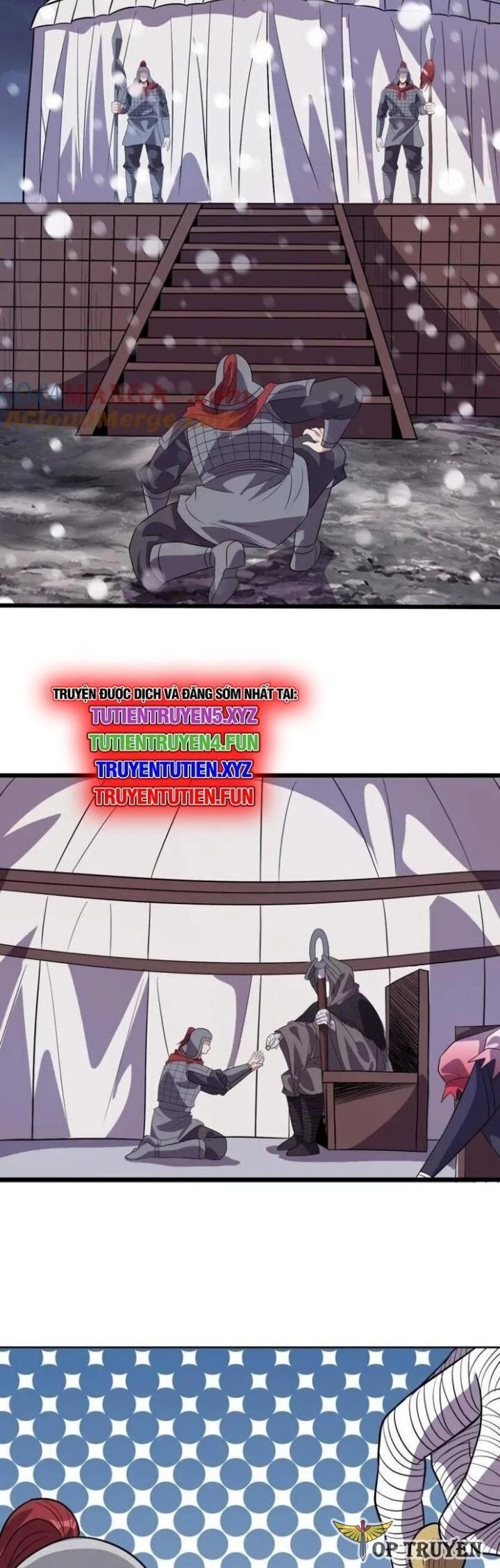 Ta Có Một Sơn Trại Chapter 1076 - Trang 2